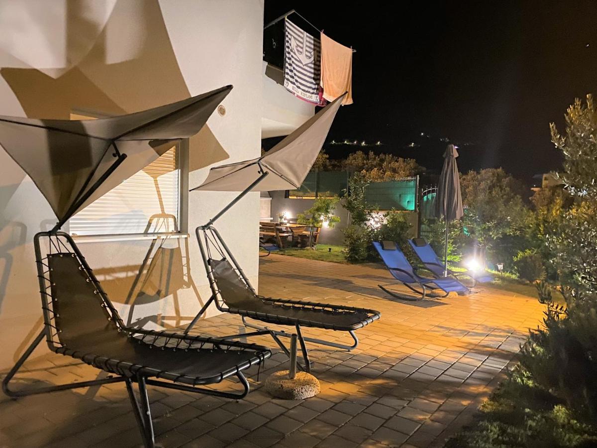Lux Apartment Sea Shell With Jacuzzi Makarska Eksteriør billede