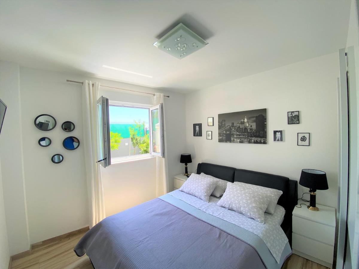Lux Apartment Sea Shell With Jacuzzi Makarska Eksteriør billede